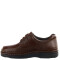 Zapatos de Hombre Lombardino Calsuave acordonado Marrón