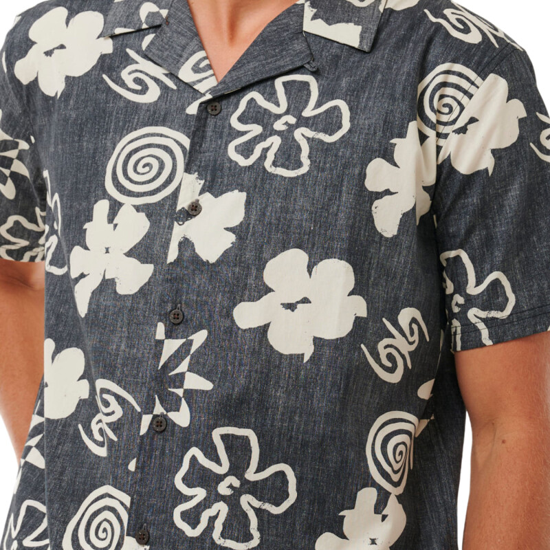 Camisa Rip Curl Swc - Patron Camisa Rip Curl Swc - Patron