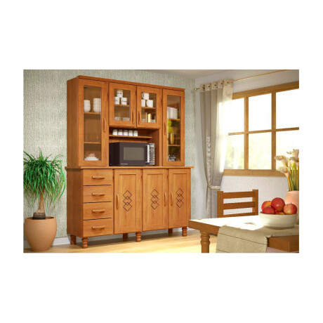 Modular De Cocina Imbuia Unica