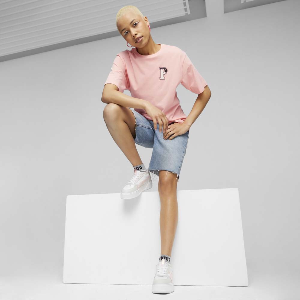 Karmen Rebelle - Mujer White/Pink