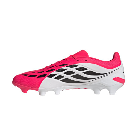 CHAMPION adidas PREDATOR LEAGUE FG Red