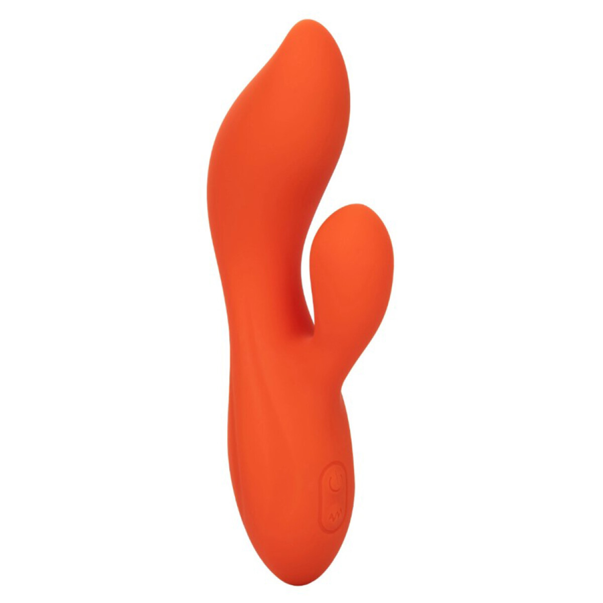 Vibrador Estimulador Silicona Stella Dual Teaser 