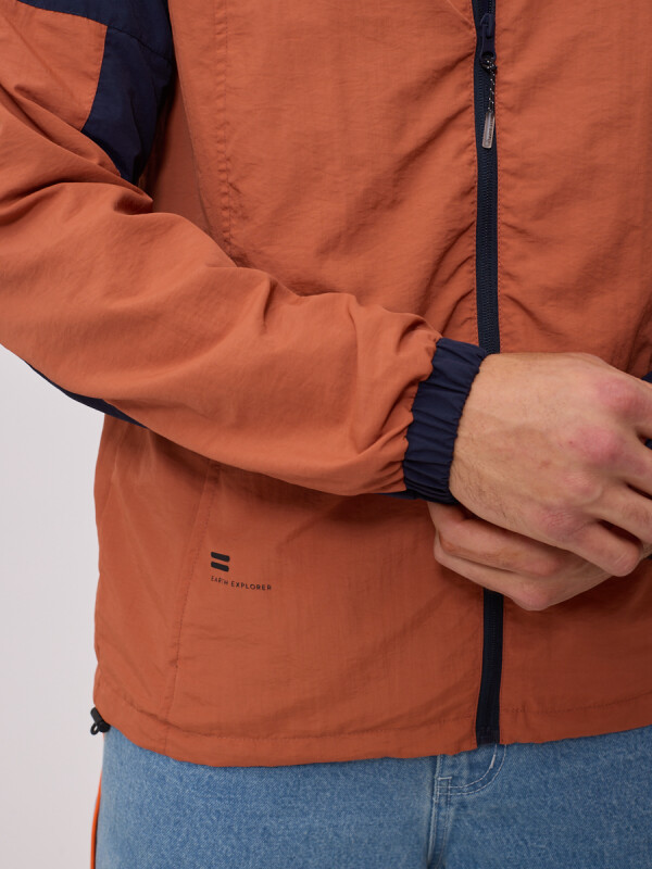 CAMPERA AIDANS26 RUSTY Azul Marino