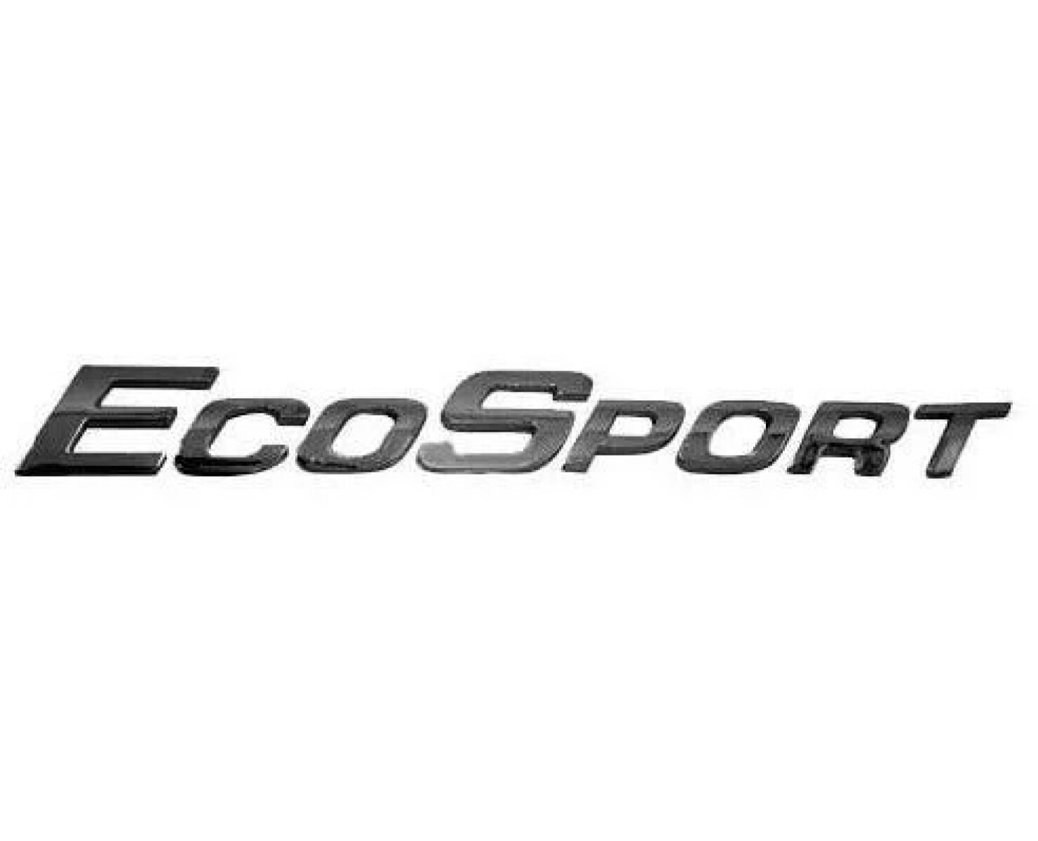 EMBLEMA ECOSPORT 