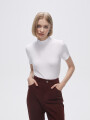 Remera Daly Blanco