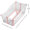 Baño plegable XL BUBA rosa