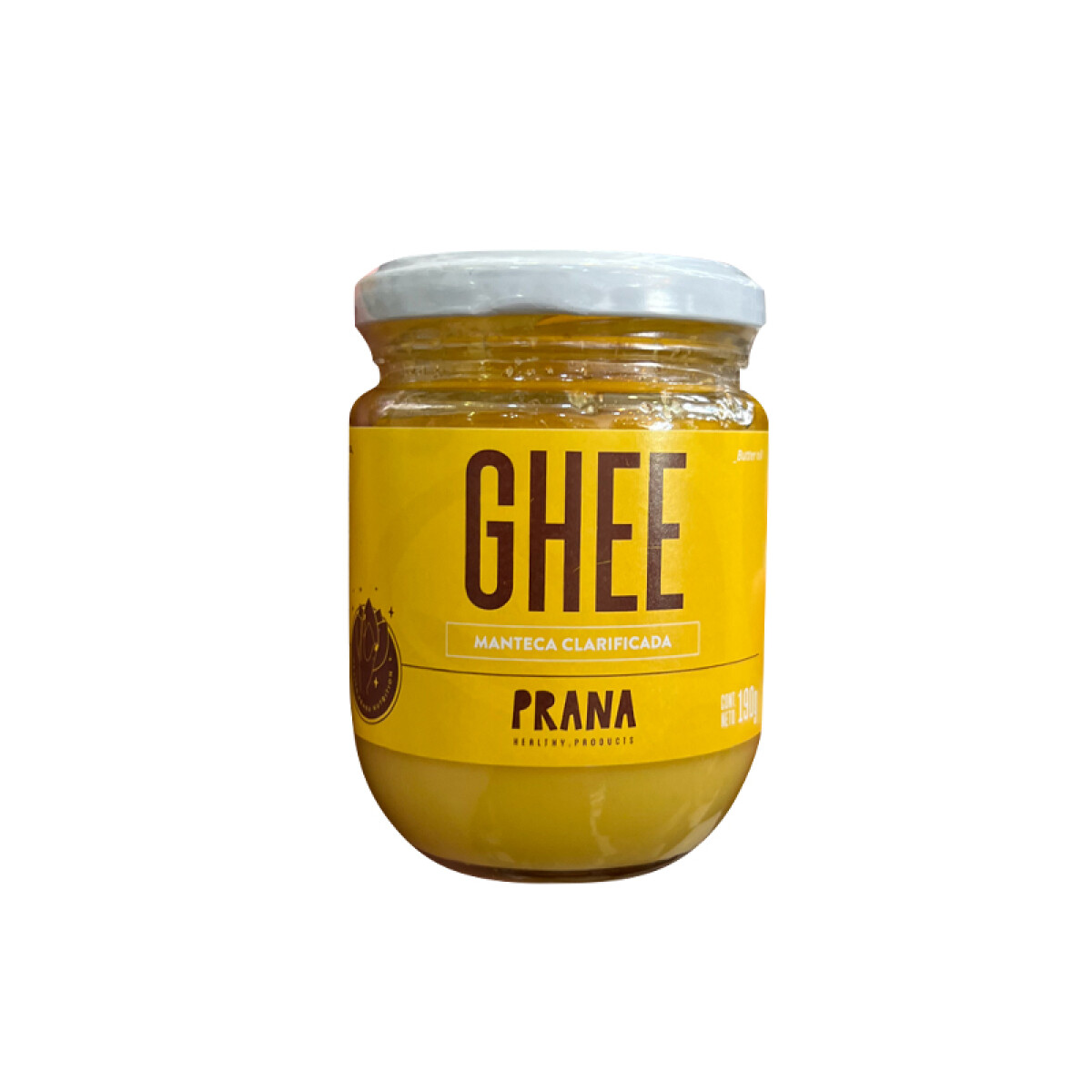 Ghee Prana 170gr. - Ghee Prana 170gr 