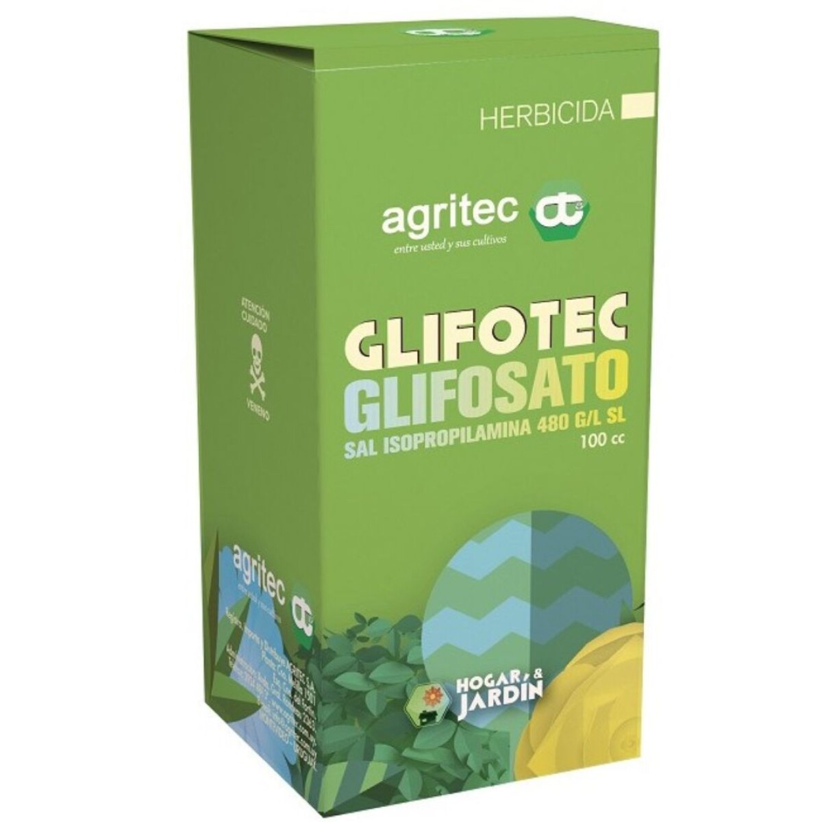 Glifotec - 100 cc 