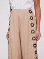 Pantalon Vickie Beige