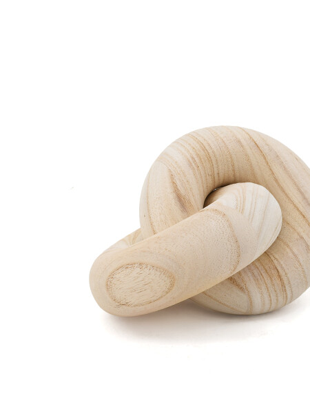 NUDO DECORATIVO NATURAL