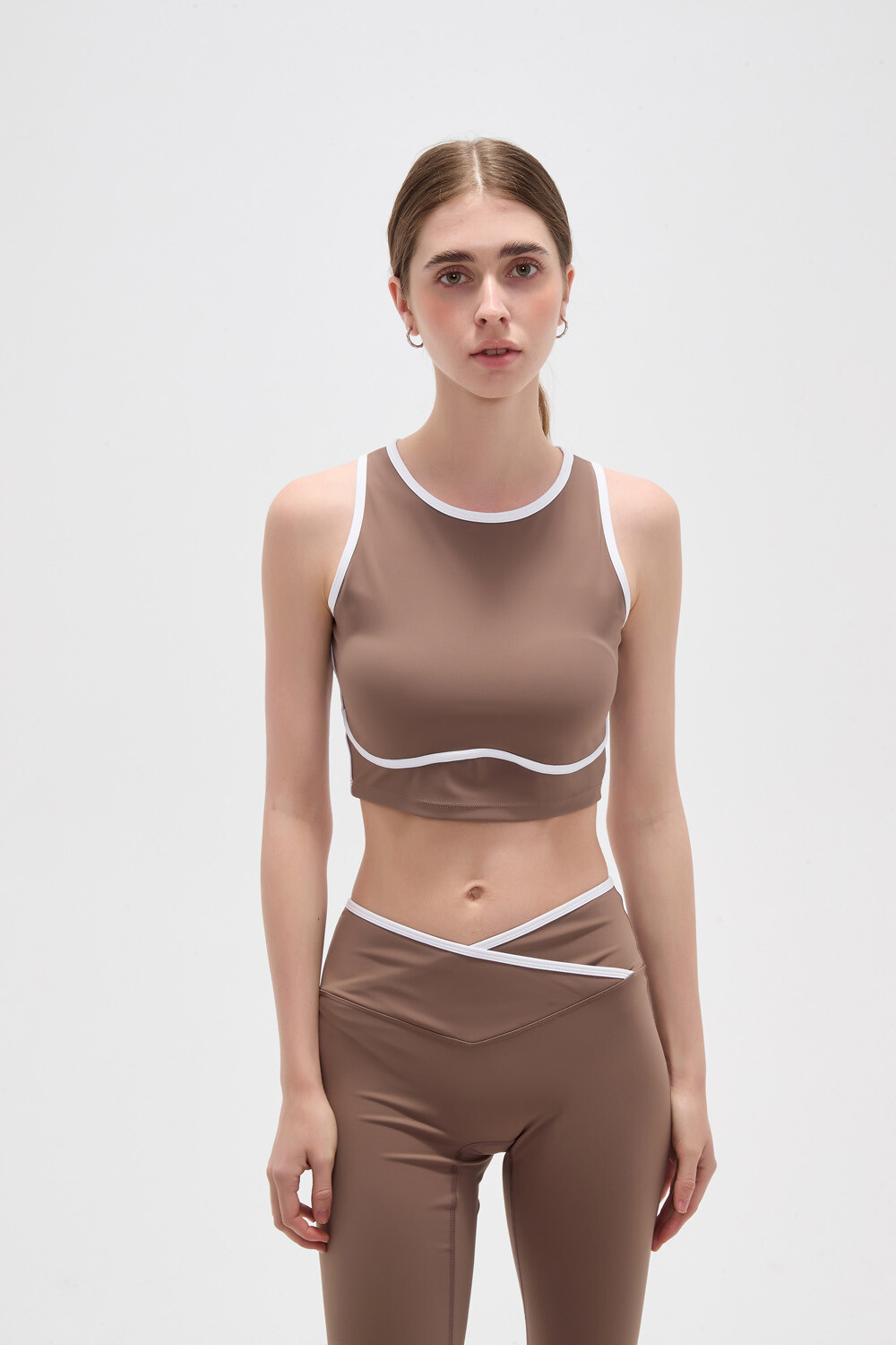 Tops Sirana Taupe / Mink / Vison