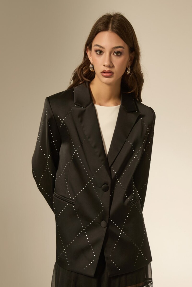 Blazer Urania - Negro 