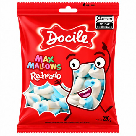 MARSHMALLOW MAXMALLOWS 220G RELL AZ/BCO MARSHMALLOW MAXMALLOWS 220G RELL AZ/BCO