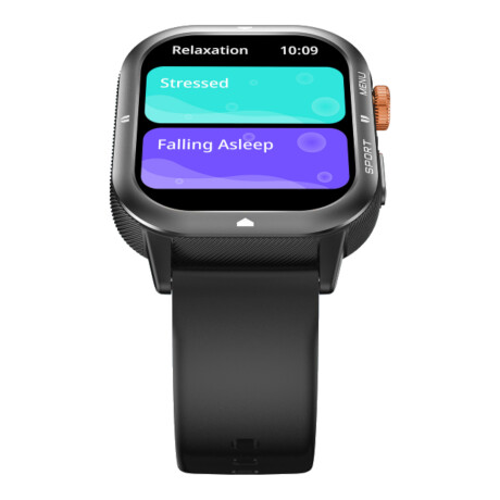 Smartwatch Cubot U1 1atm Bluetooth 1,93" 001