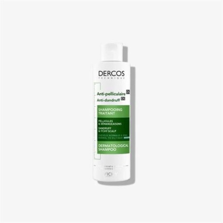 Vichy Dercos Shampoo Anticaspa Cabello Normal a Graso 390 ml Vichy Dercos Shampoo Anticaspa Cabello Normal a Graso 390 ml