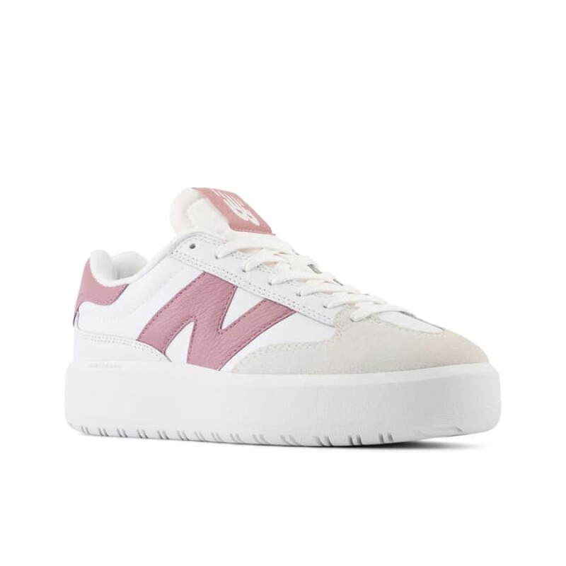 Championes New Balance Lifestyle de Hombre - CT302CFA Blanco