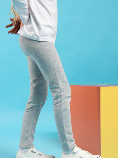 Calza deportiva Gris