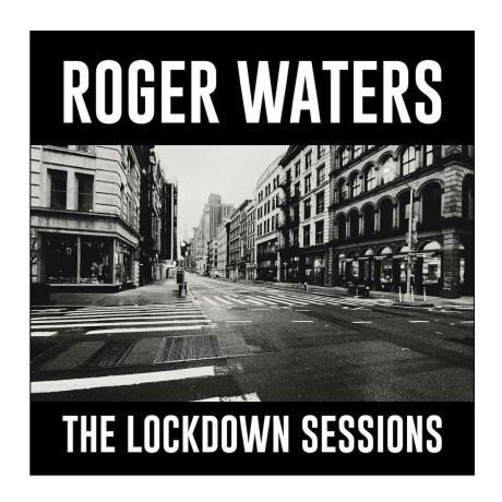Roger Waters The Lockdown Sessions - Vinilo Roger Waters The Lockdown Sessions - Vinilo