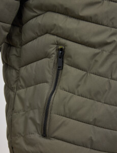 300906 CAMPERA HARRINGTON URBAN Verde