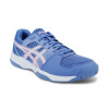 Zapatillas Championes De Tenis Deportivos Para Mujer Asics Gel-Rebound Azul y Rosa