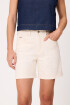 SHORT ELADIA S27 POLANCO Crema