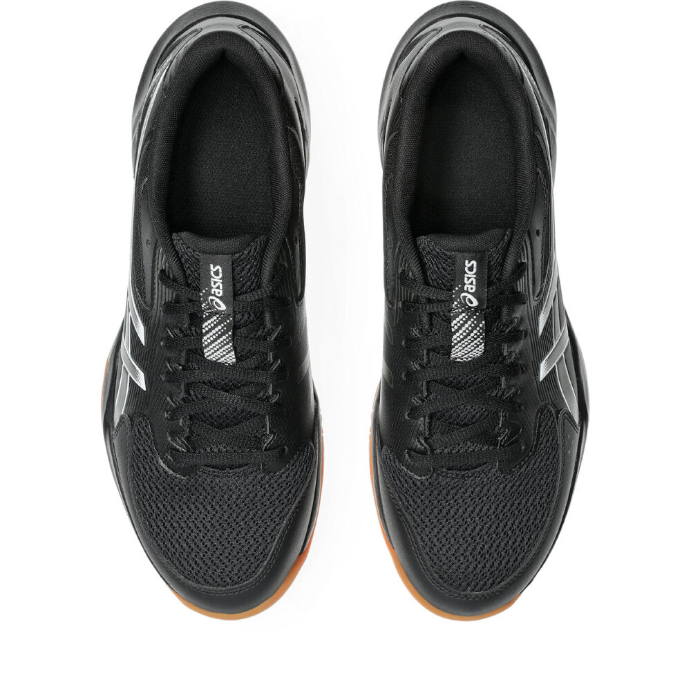 Zapatillas Voley GEL-Rocket 12 Hombre Black/gunmetal