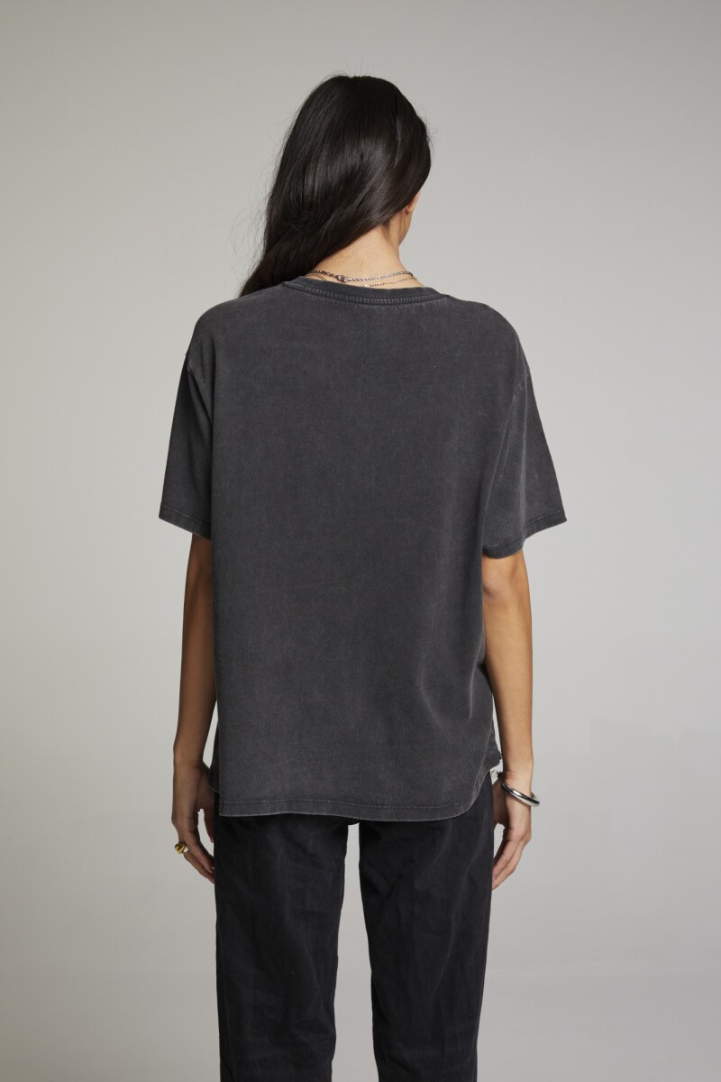 CAMISETA Gris