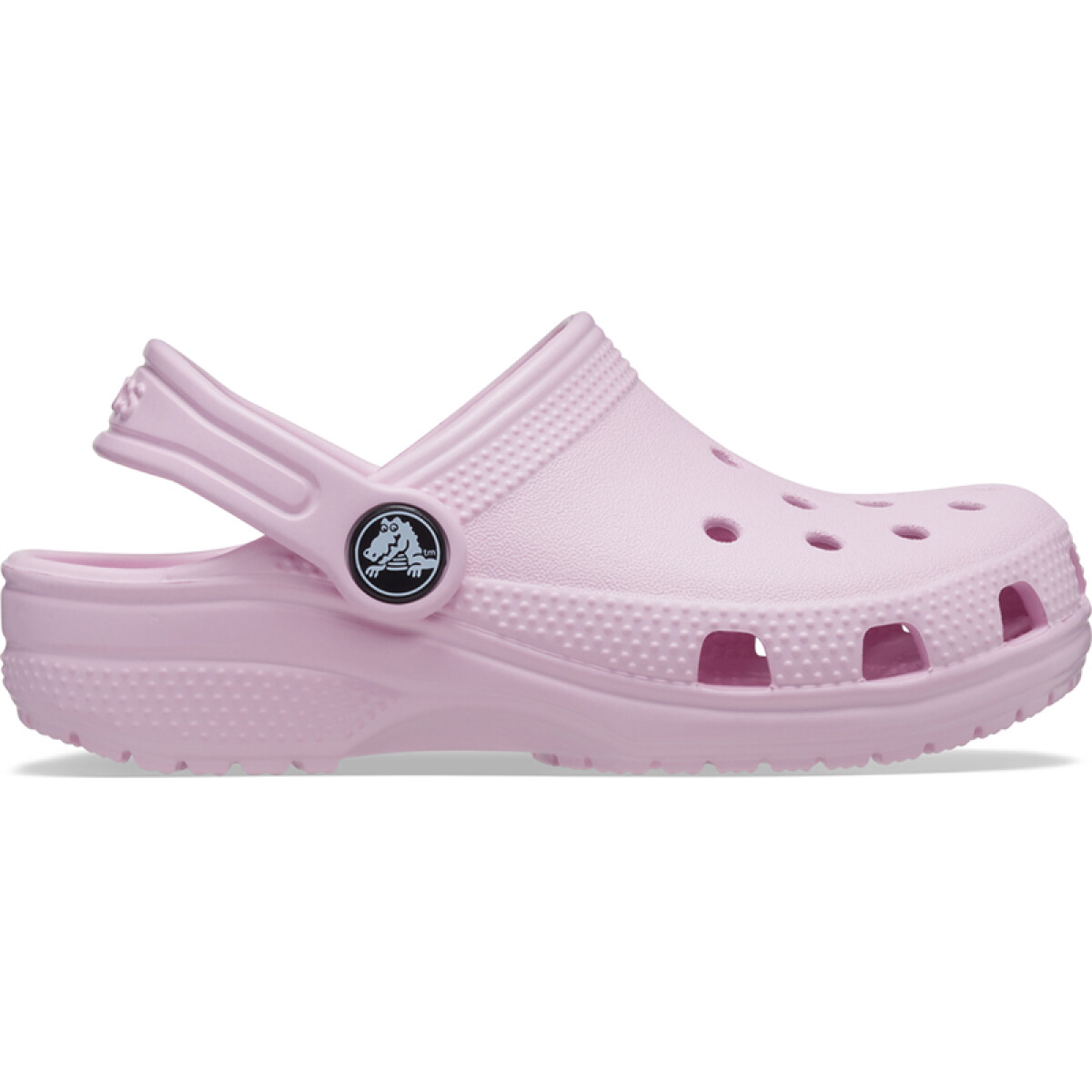 Crocs Classic Niños Pequeños - Rosa 