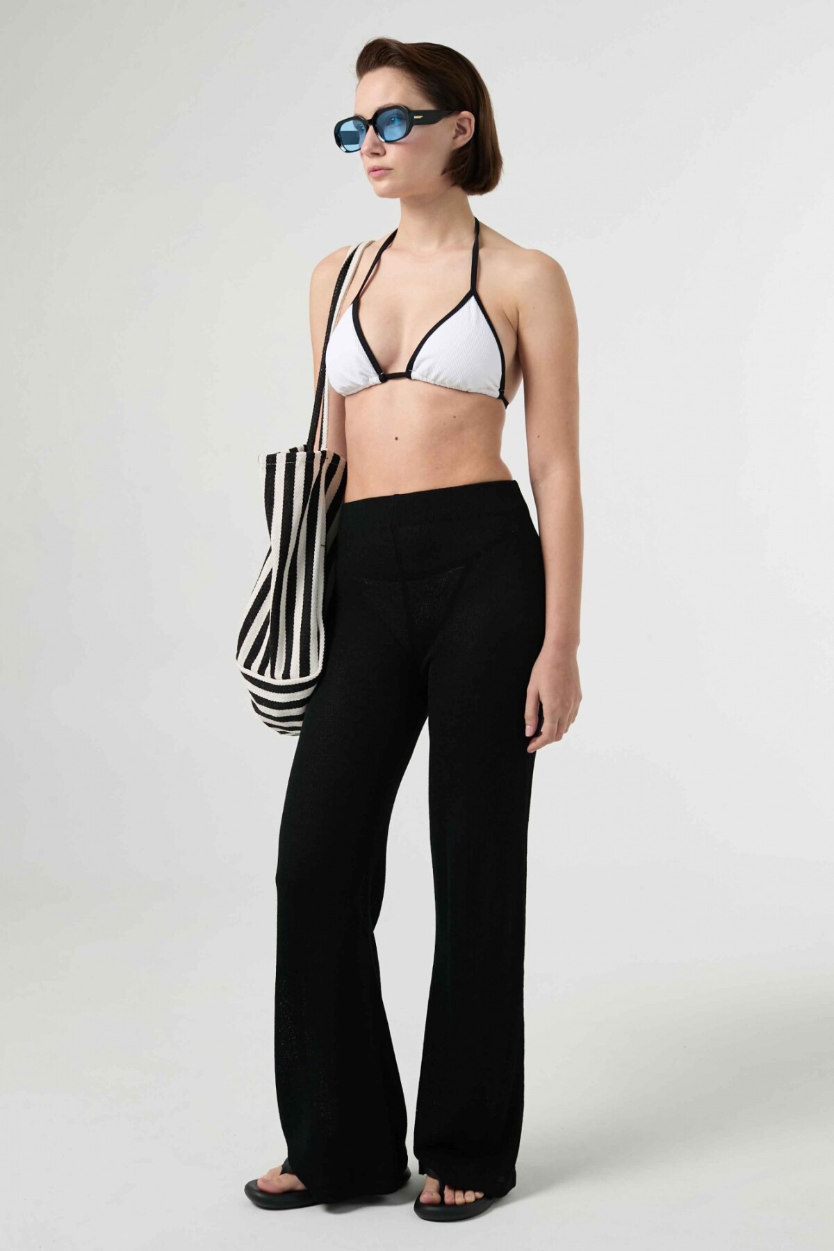 Pantalón Sadie Negro
