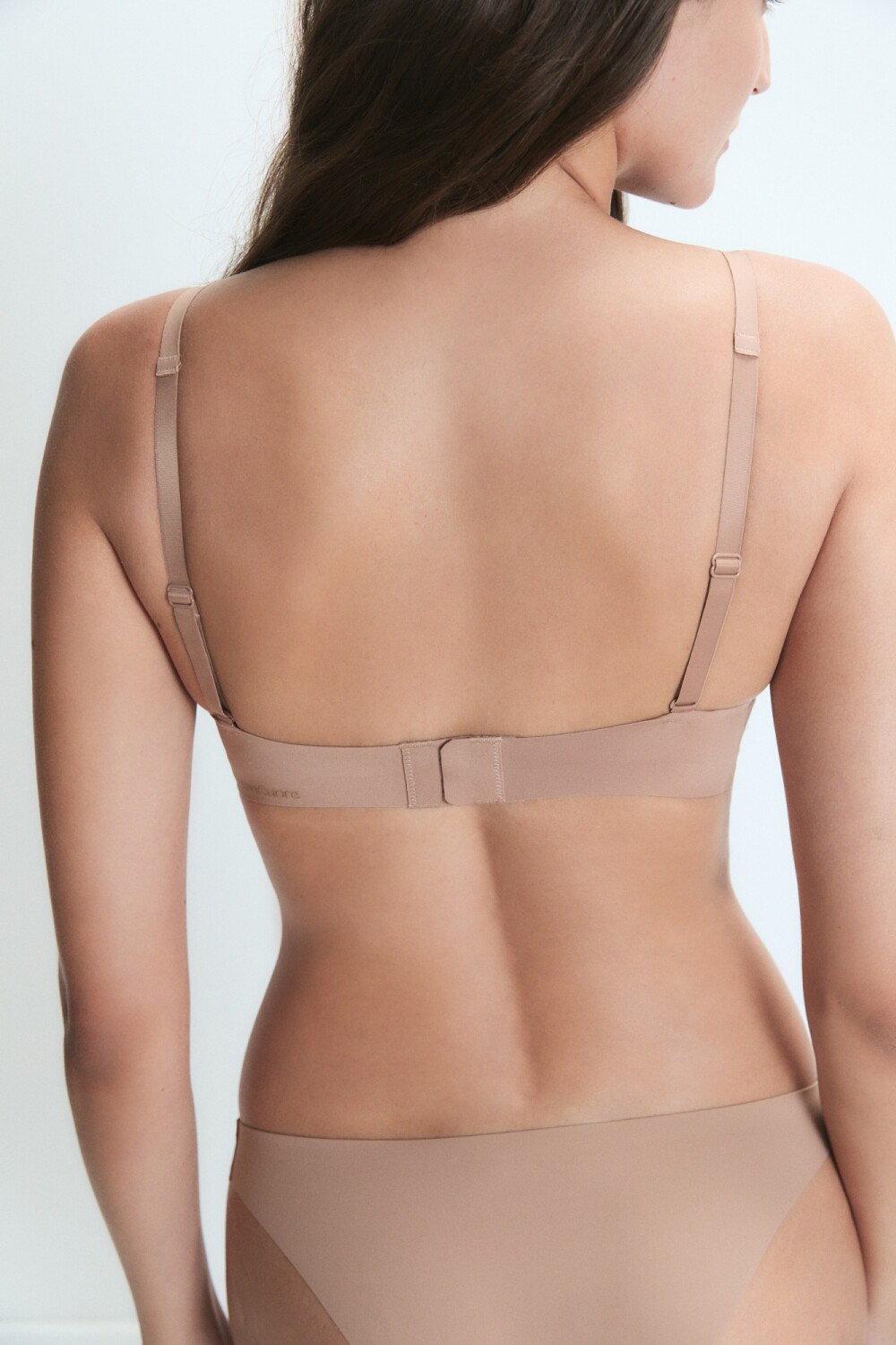 SIN ARO INVISIBLE BRA Tostado