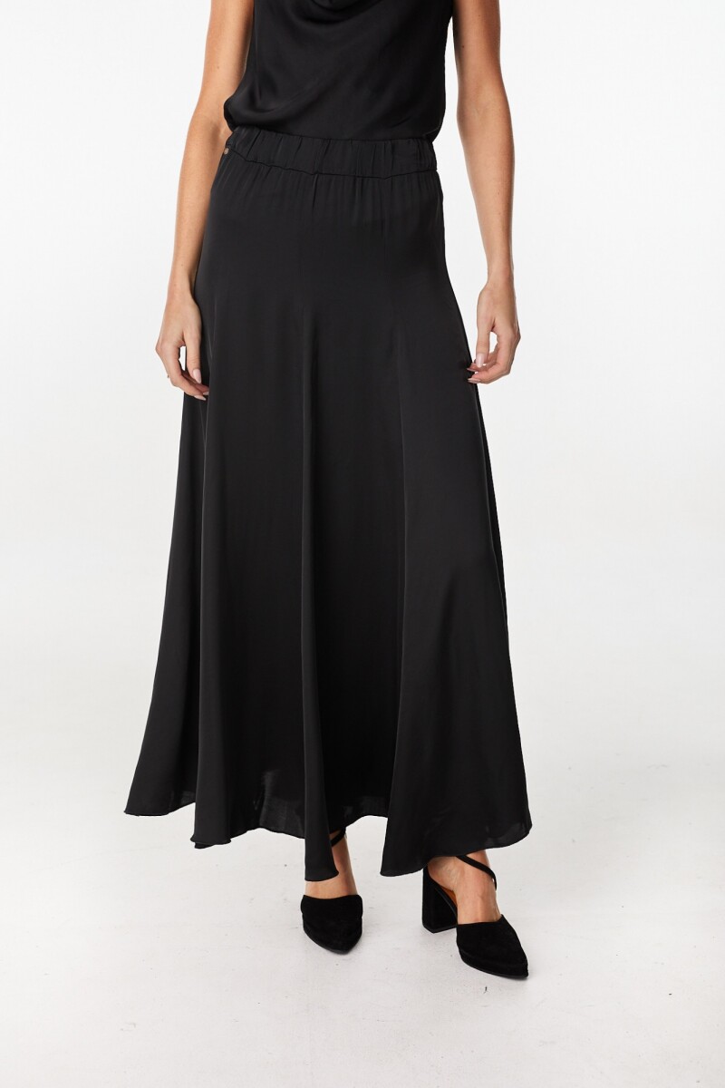 Falda Brisa - Negro 