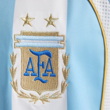 adidas CAMISETA ARGENTINA 2006 MESSI Light Blue