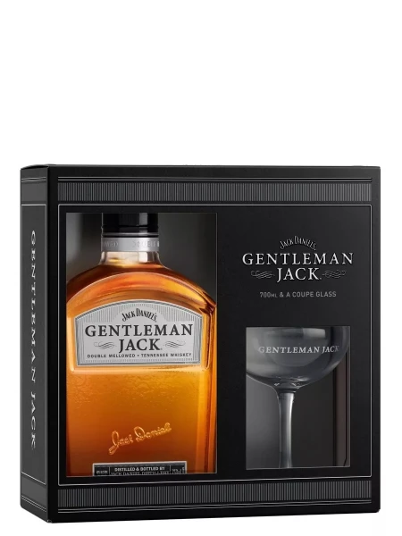 Pack regalo Gentleman con copa Coupette Pack regalo Gentleman con copa Coupette