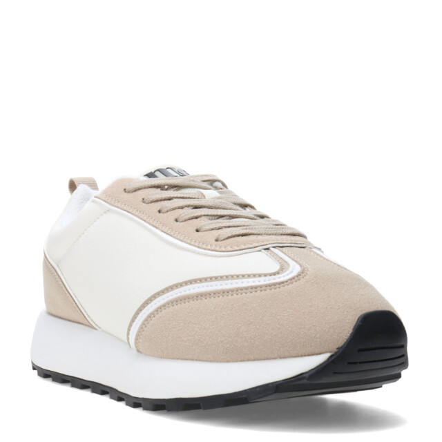 Championes de Mujer Miss Carol QUARY Beige