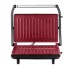 Churrasquera Press Grill Mondial Grill Rojo Churrasquera Press Grill Mondial Grill Rojo