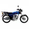 MOTO BACCIO CLASSIC F 125 AZUL