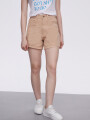 Short Karime Beige