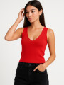 Tops Nealie Rojo
