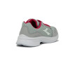 Diadora Champion Mujer Running Robin 4 W Gris-fucsia