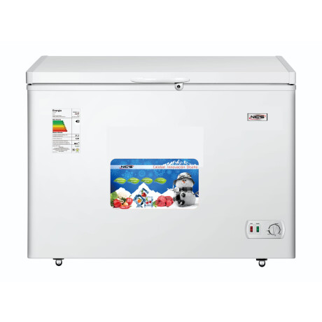Freezer Horizontal Dual NIC´S 308 Lts Freezer Horizontal Dual NIC´S 308 Lts