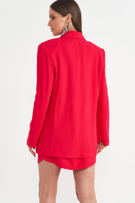 Blazer Pamela Fucsia