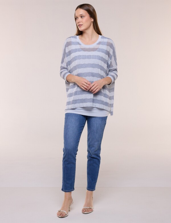 Buzo & Musculosa GRIS