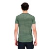 Remera New Balance Impact Run Verde