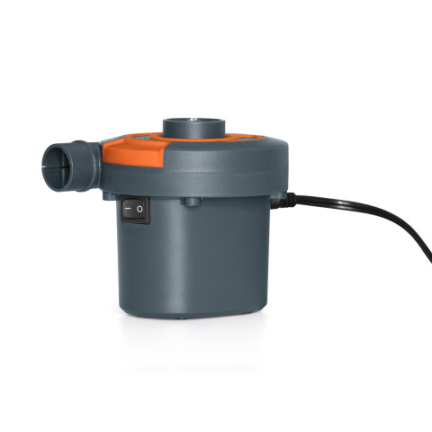 Inflador Eléctrico 12 V Sidewinder U