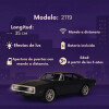 Auto Furioso Dodge Charger Rc Auto Furioso Dodge Charger Rc