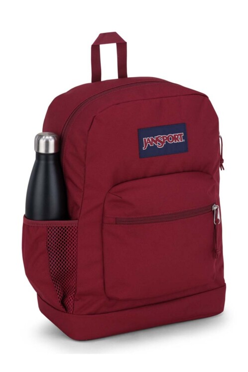 MOCHILA CROSS TOWN PLUS RUSSET RED