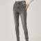 Pantalon Wonder Gris Oscuro