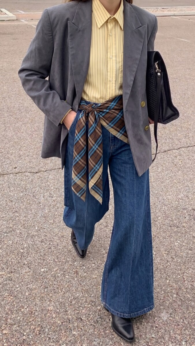 BLAZER SOBRI 