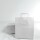 Pack x 50 - bolsa lisa 26x16x30 cm. BLANCO