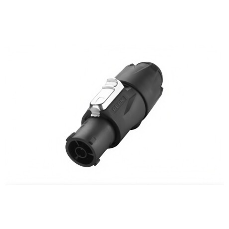 Conector Powercon Rean Rcac3f-x-000-1 Macho Conector Powercon Rean Rcac3f-x-000-1 Macho